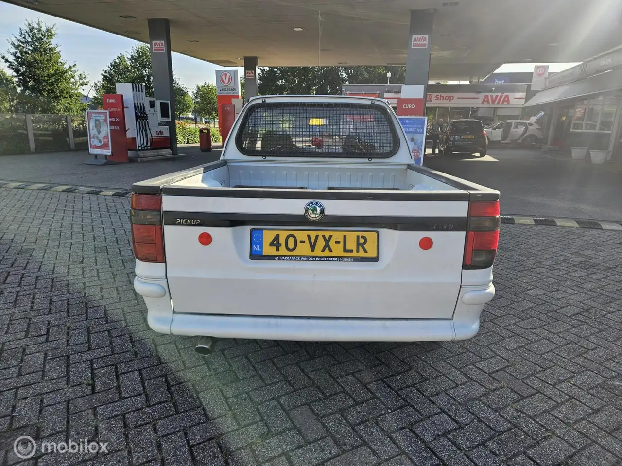Skoda Felicia Pick-up / UNIEK 1.9 D, foto 7