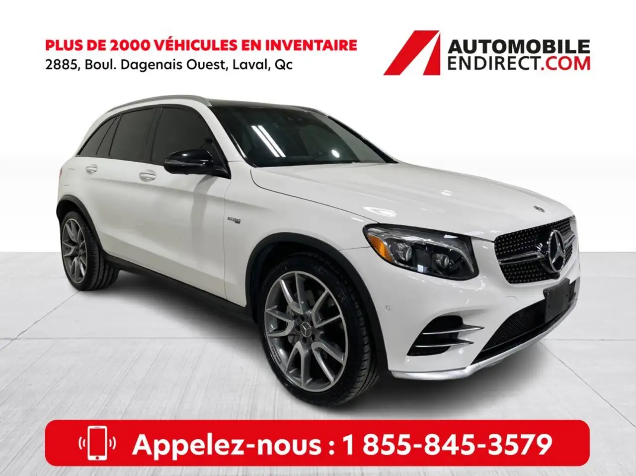 2019 Mercedes-Benz GLC