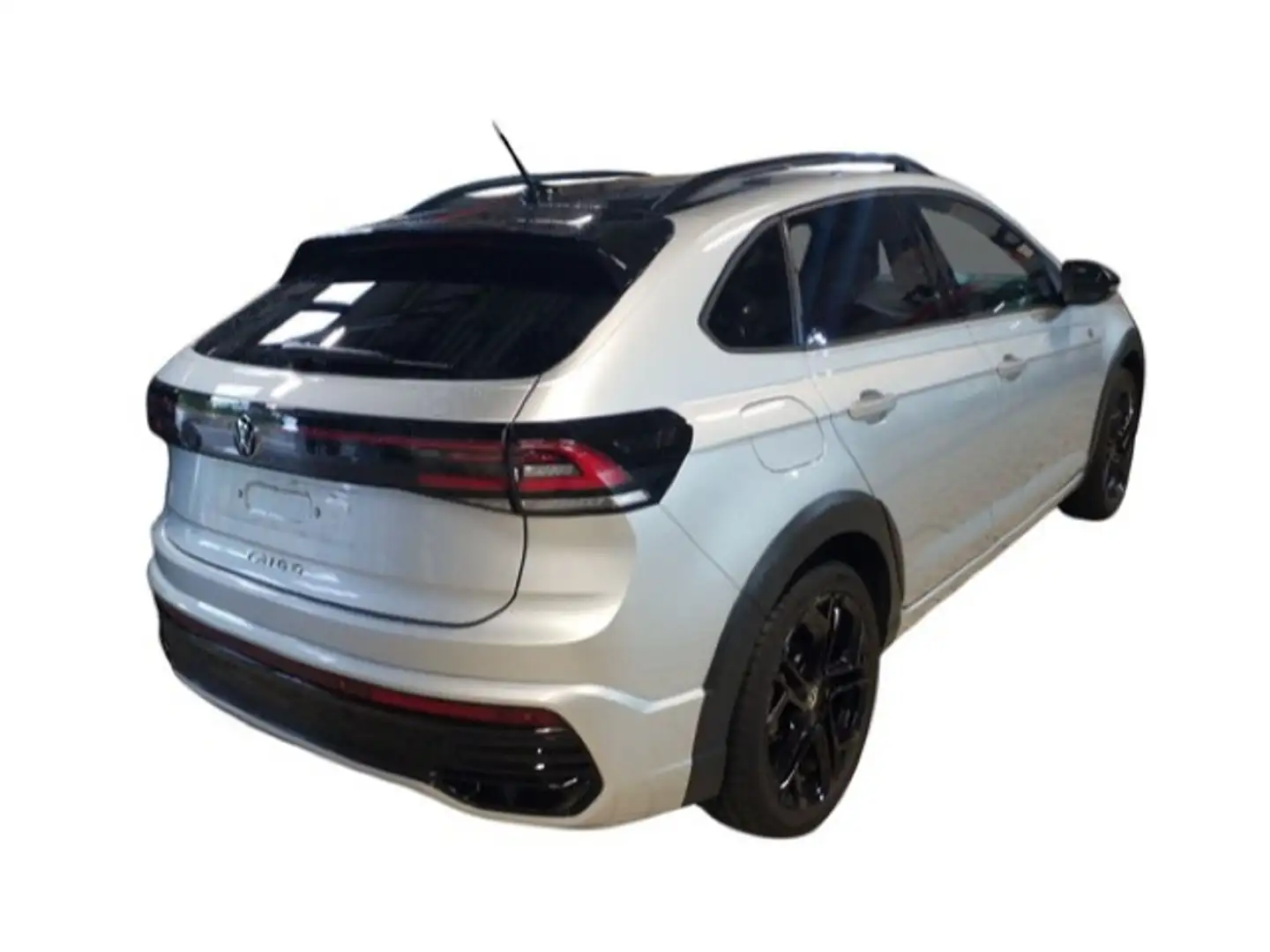 Volkswagen Taigo 1.0 TSI DSG R-Line Navi IQ.Light DAB+ Fron Silber - 2