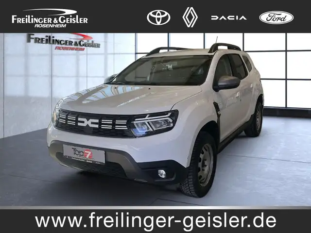 Dacia Duster Journey Bluetooth Navi LED Klima