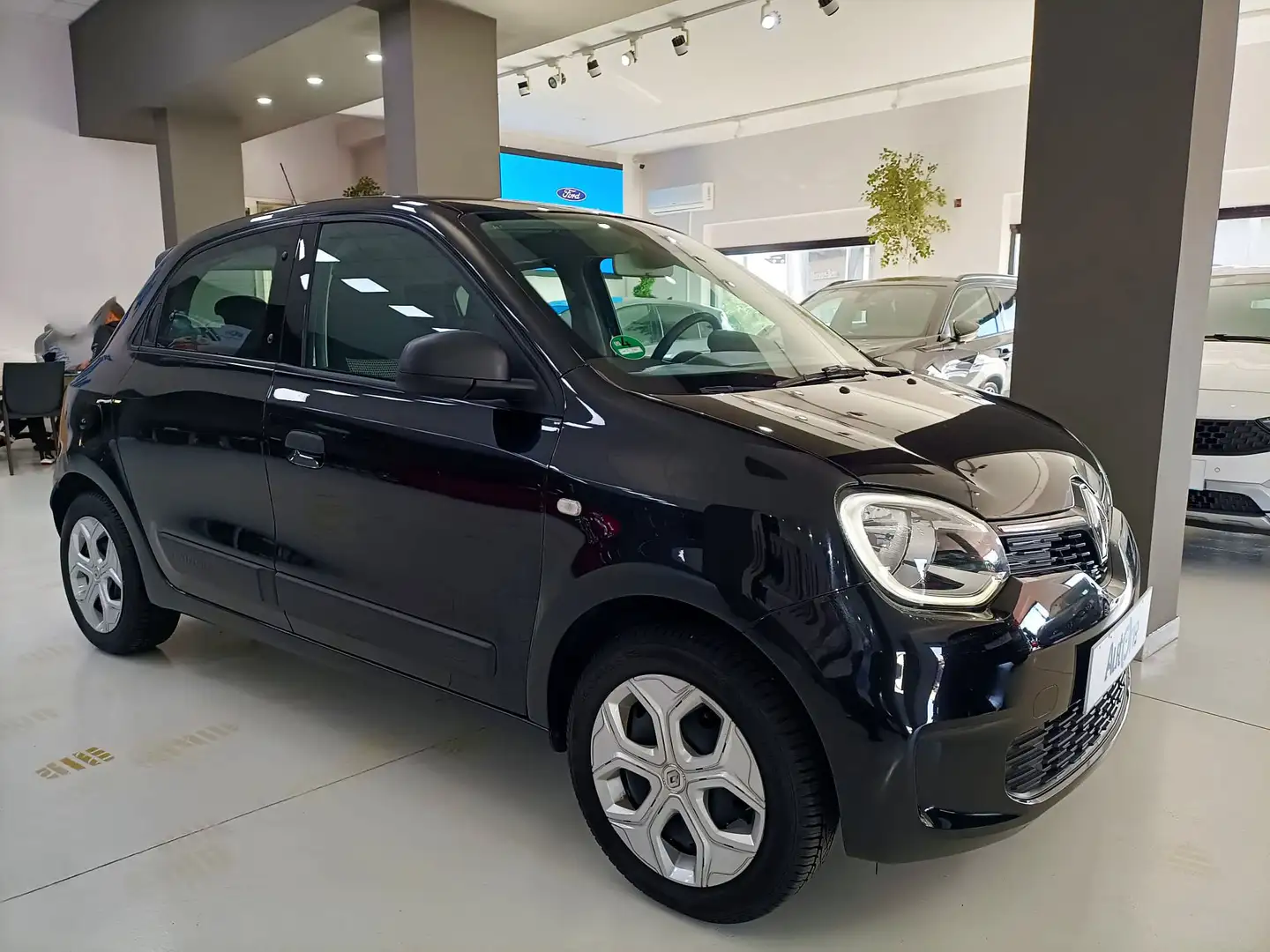 Renault Twingo 1.0 65CV S&S LIFE GPL - LED CLIMA R&GO CONNECT Fekete - 1