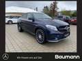 Mercedes-Benz GLE 43 AMG GLE 43 AMG 4M Coupe ActiveCurveAir PanSD HuD 360 Blu/Azzurro - thumbnail 7