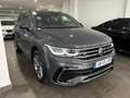 Volkswagen Tiguan 1.4 eHibrid R-Line 180kW Gris - thumbnail 3