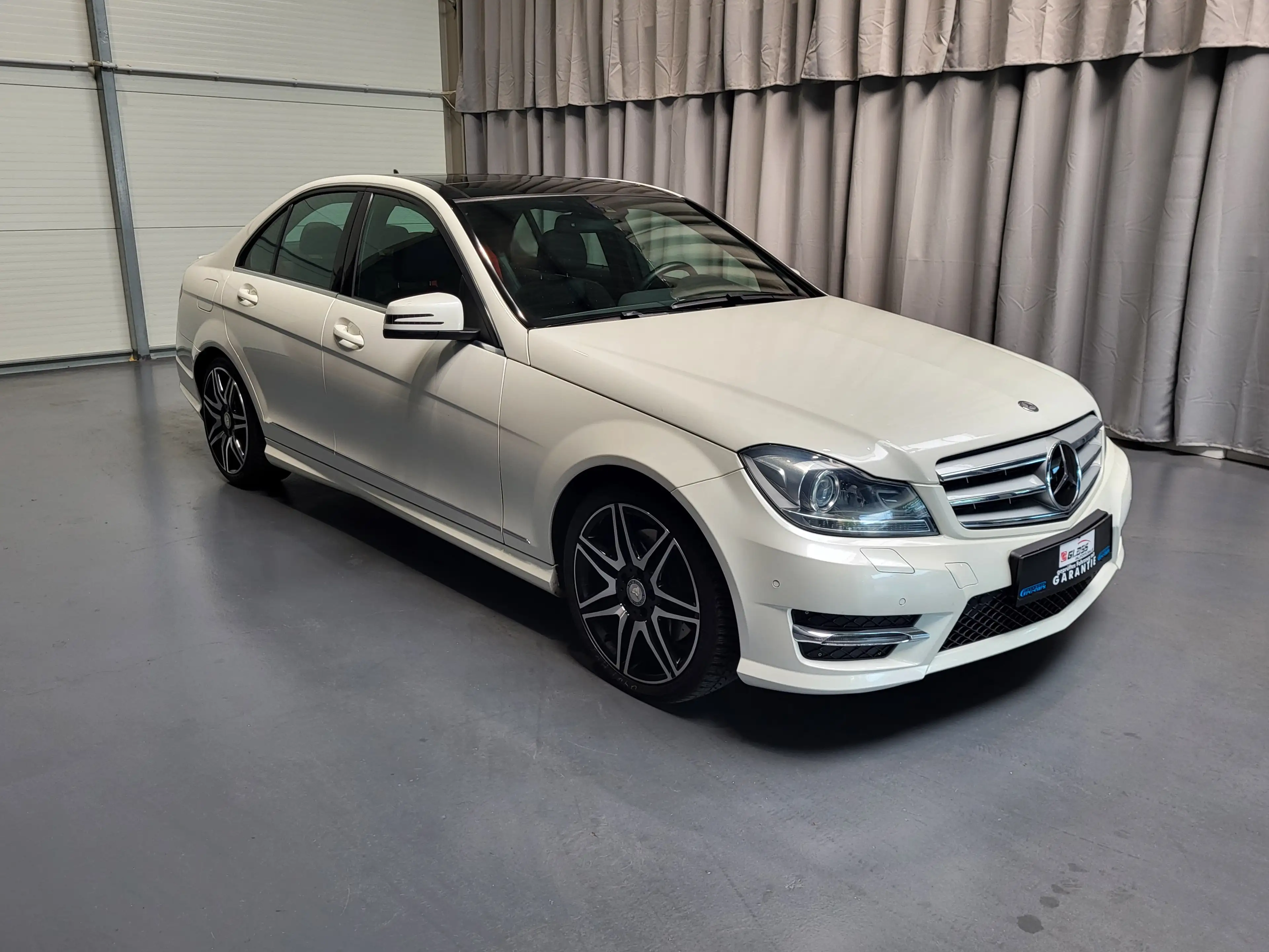 Mercedes-Benz C 350 CDI AMG *TOP Ausstattung* — photo 3