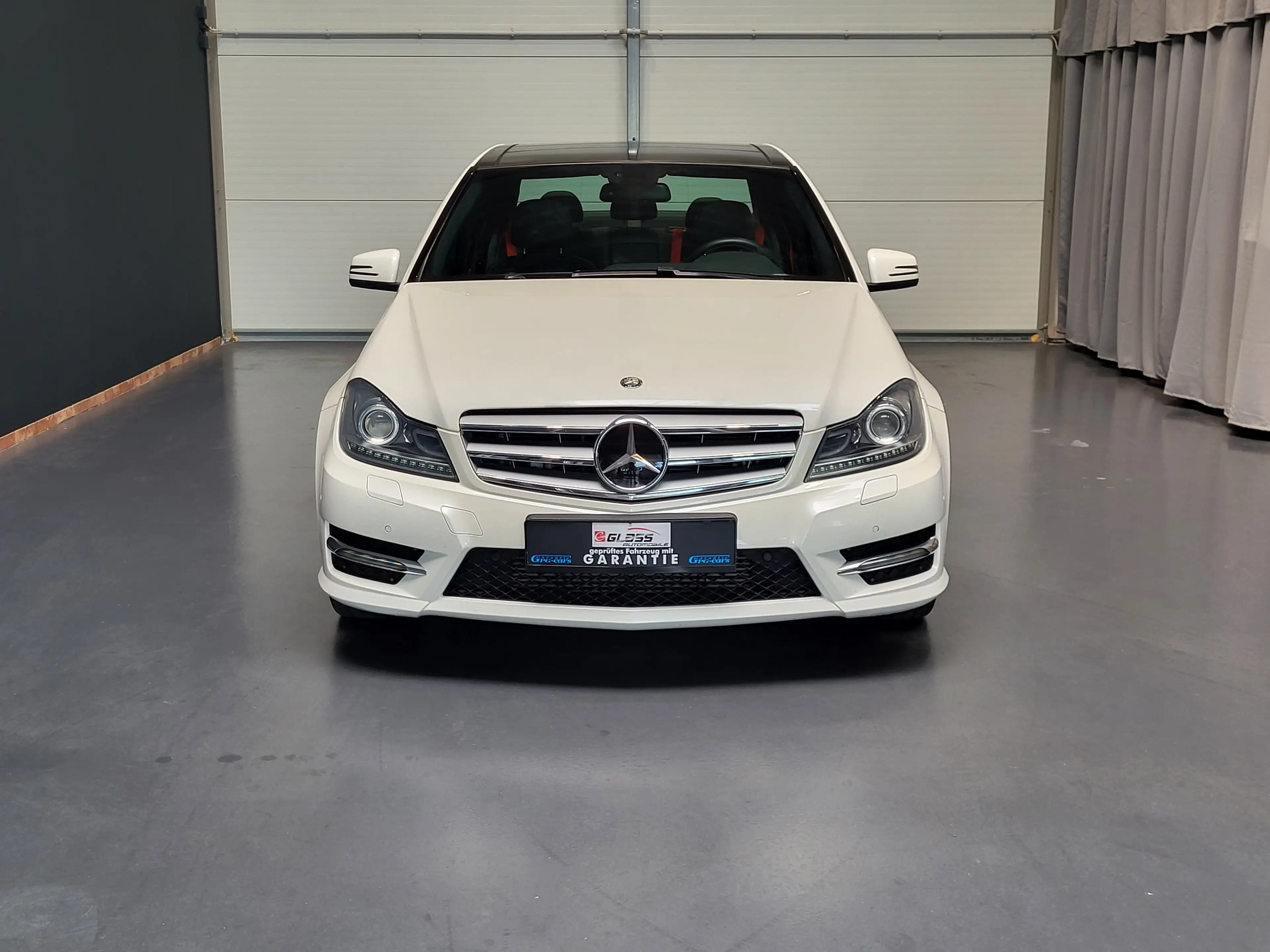 Mercedes-Benz C 350 CDI AMG *TOP Ausstattung* — photo 2
