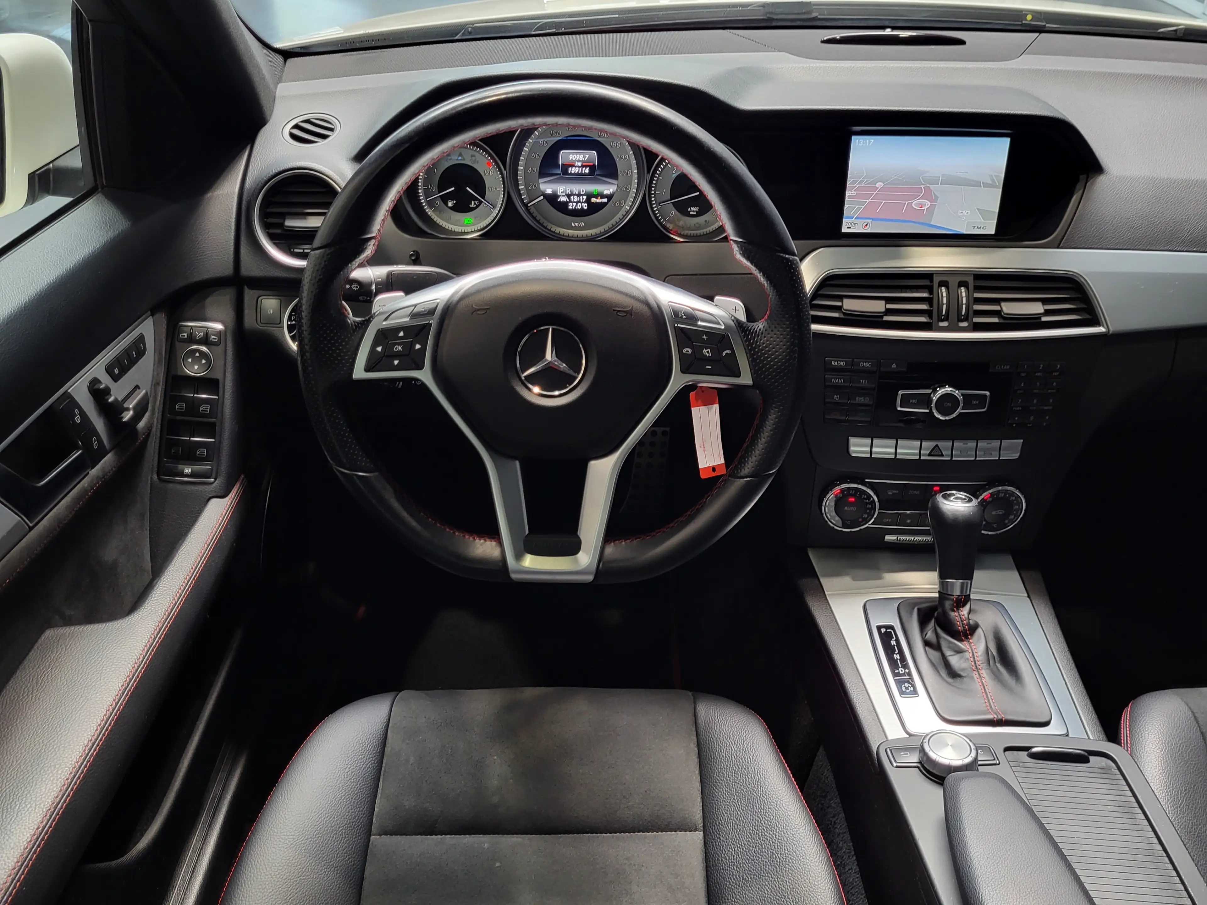 Mercedes-Benz C 350 CDI AMG *TOP Ausstattung* — photo 14