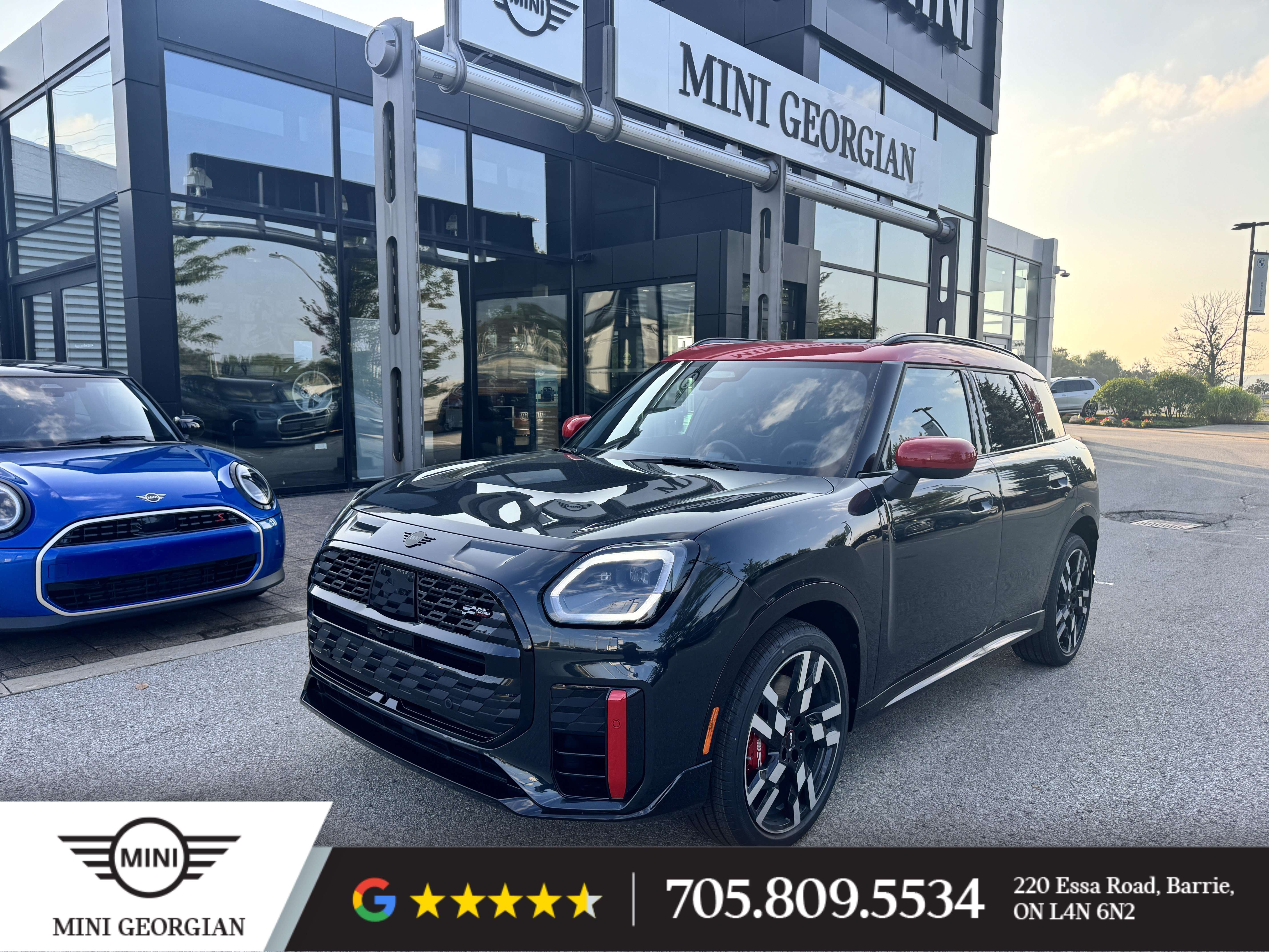 2027 MINI Countryman