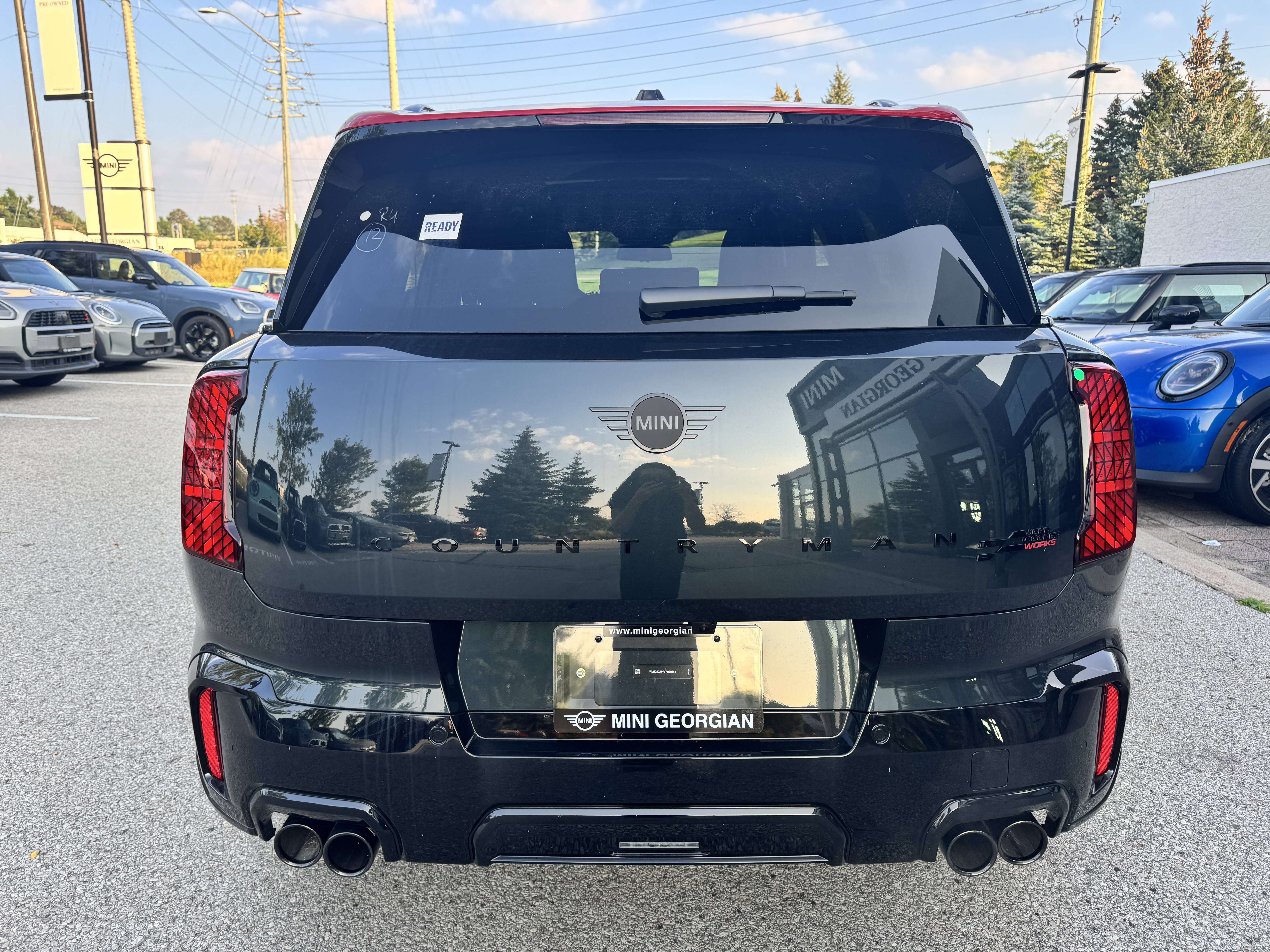2027 MINI Countryman