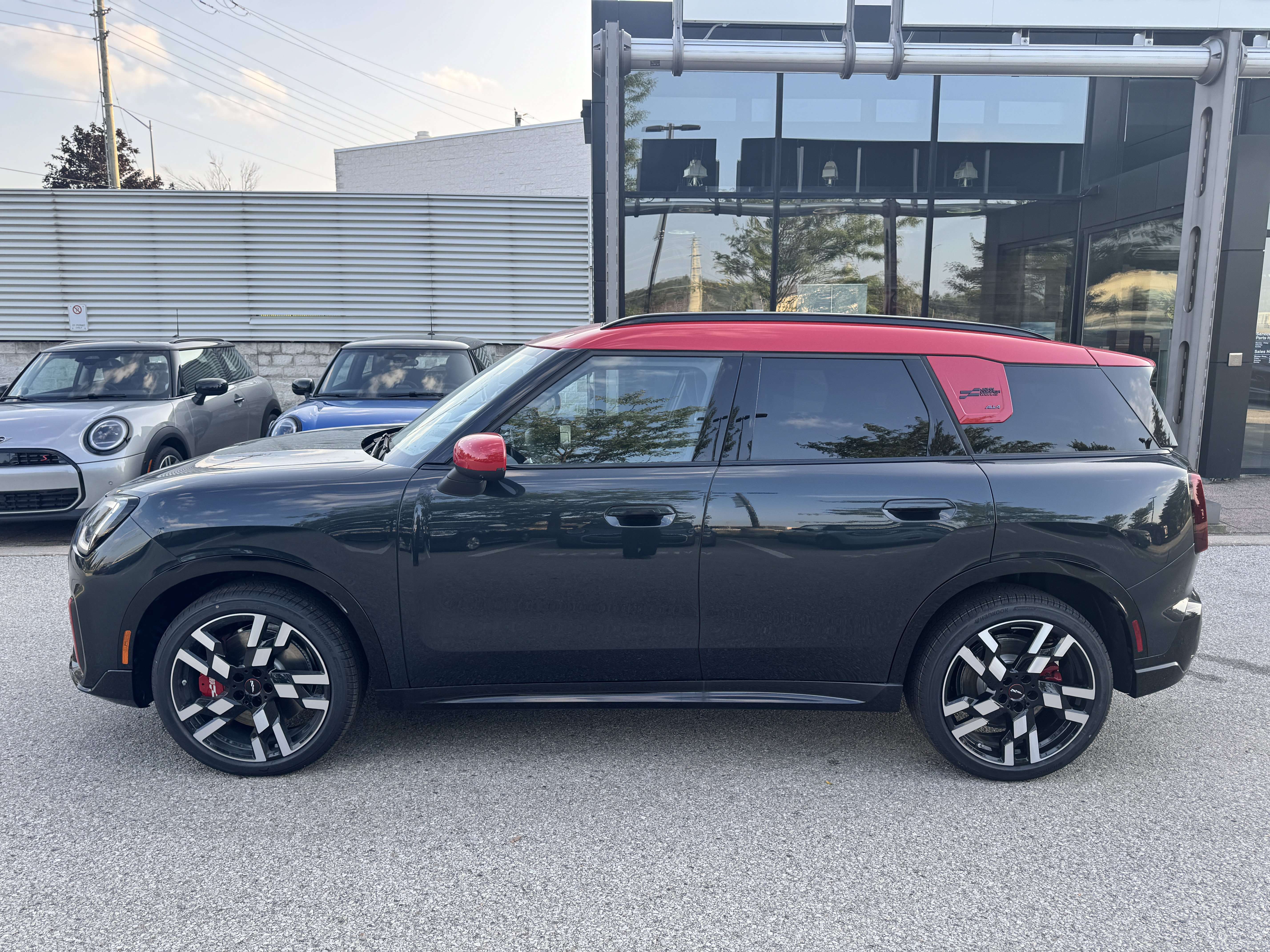 2027 MINI Countryman
