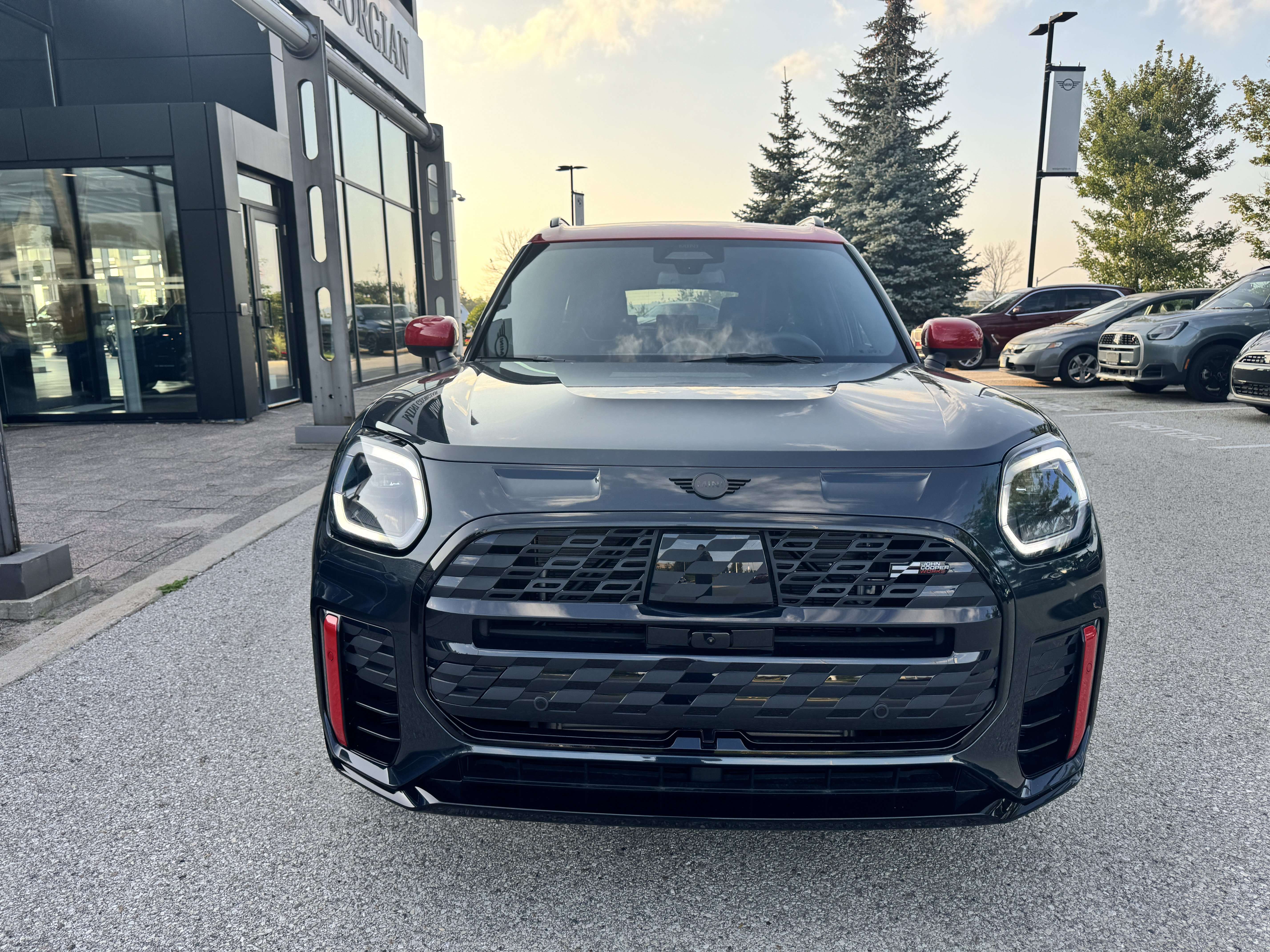 2027 MINI Countryman