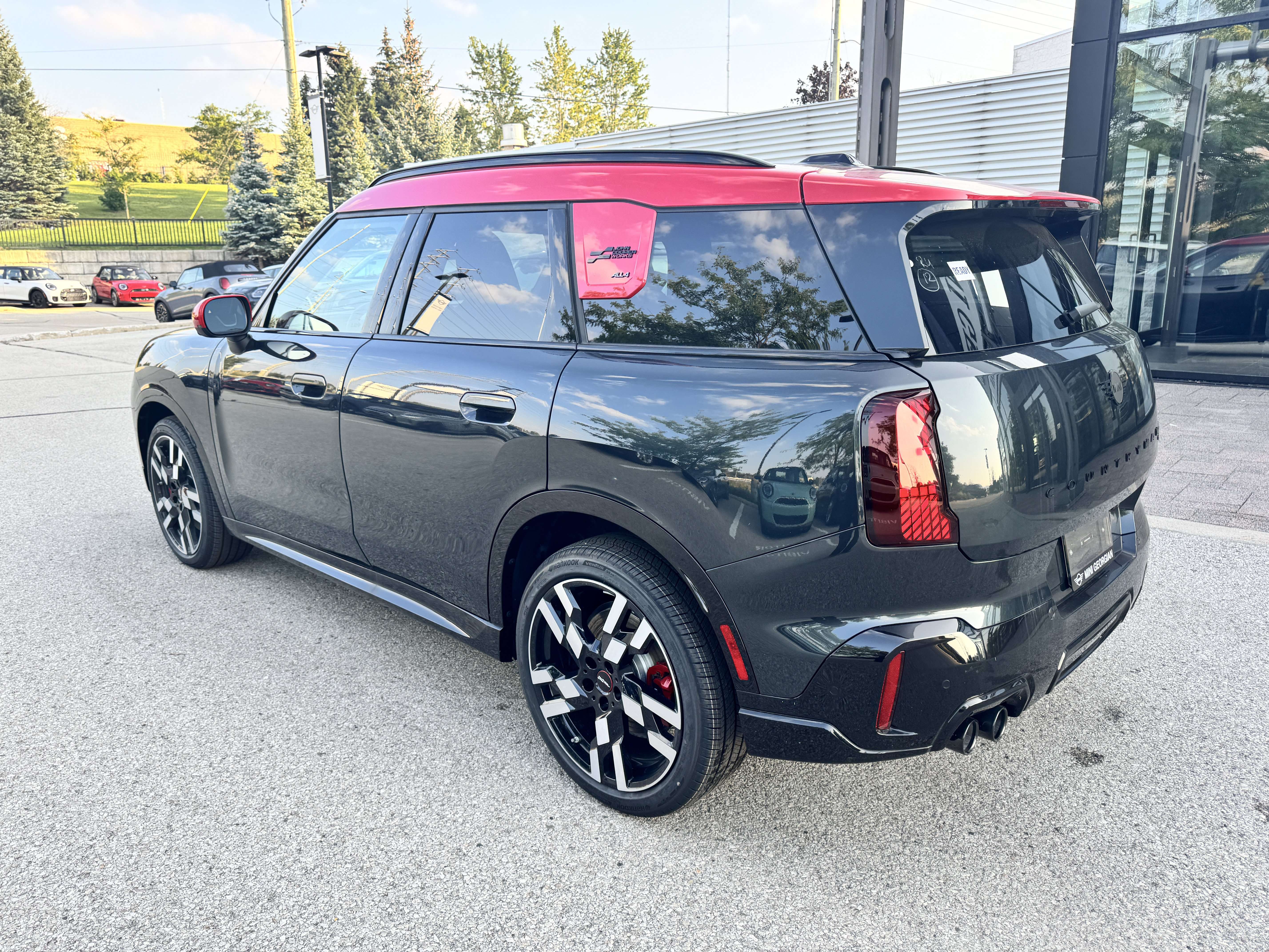 2027 MINI Countryman