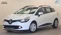 Renault Clio IV 1.2 73PS Grandtour Expression Navi PDC Blanco - thumbnail 3