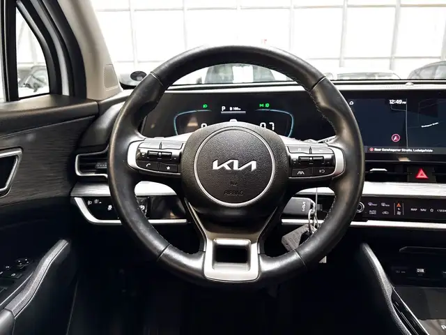Kia Sportage view 10