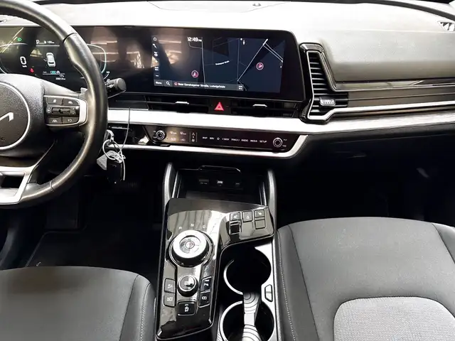 Kia Sportage view 11