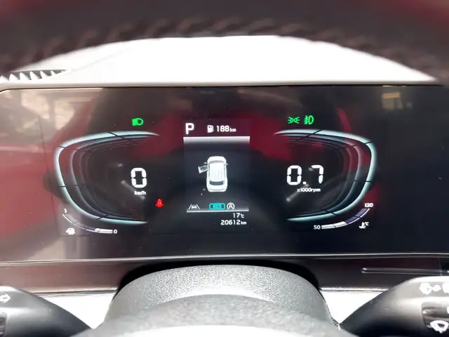 Kia Sportage view 7