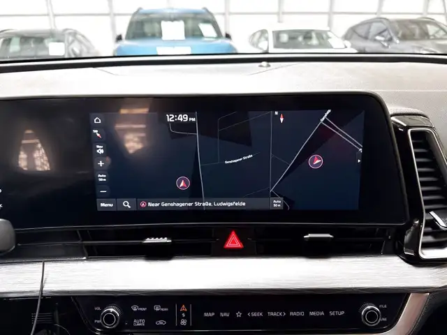 Kia Sportage view 12