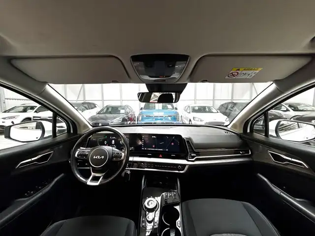Kia Sportage view 9
