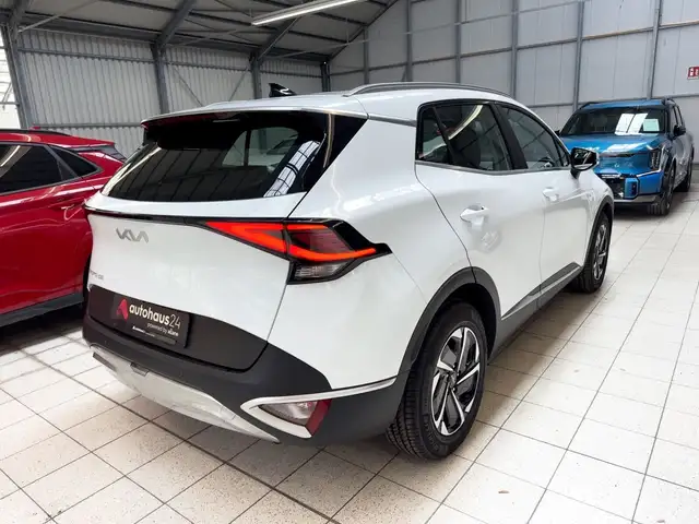 Kia Sportage view 5