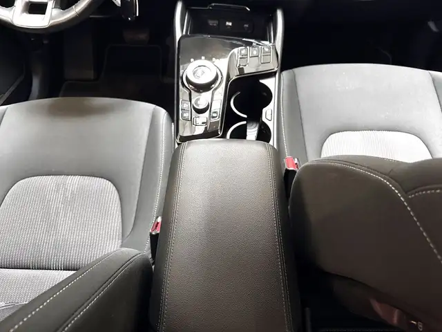 Kia Sportage view 14