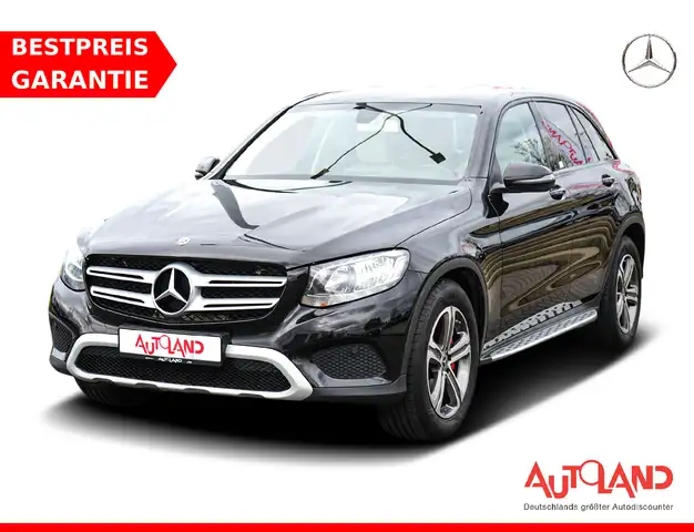 Mercedes-Benz GLC 350 GLC 350d 4Matic Navi Kamera Leder USB