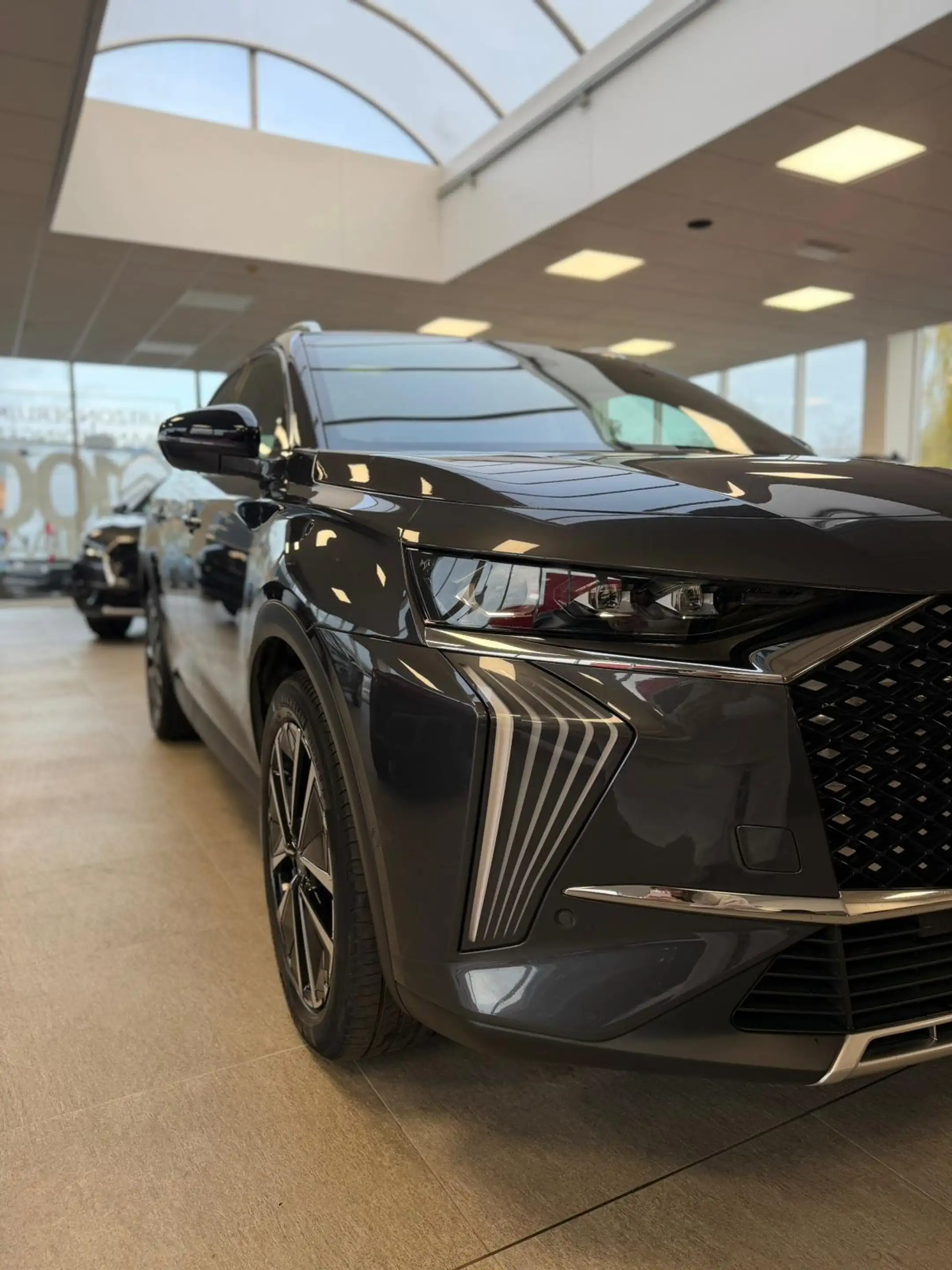 DS Automobiles DS 7 DS7 BlueHDI 130 Aut. OPERA//panodak — photo 4