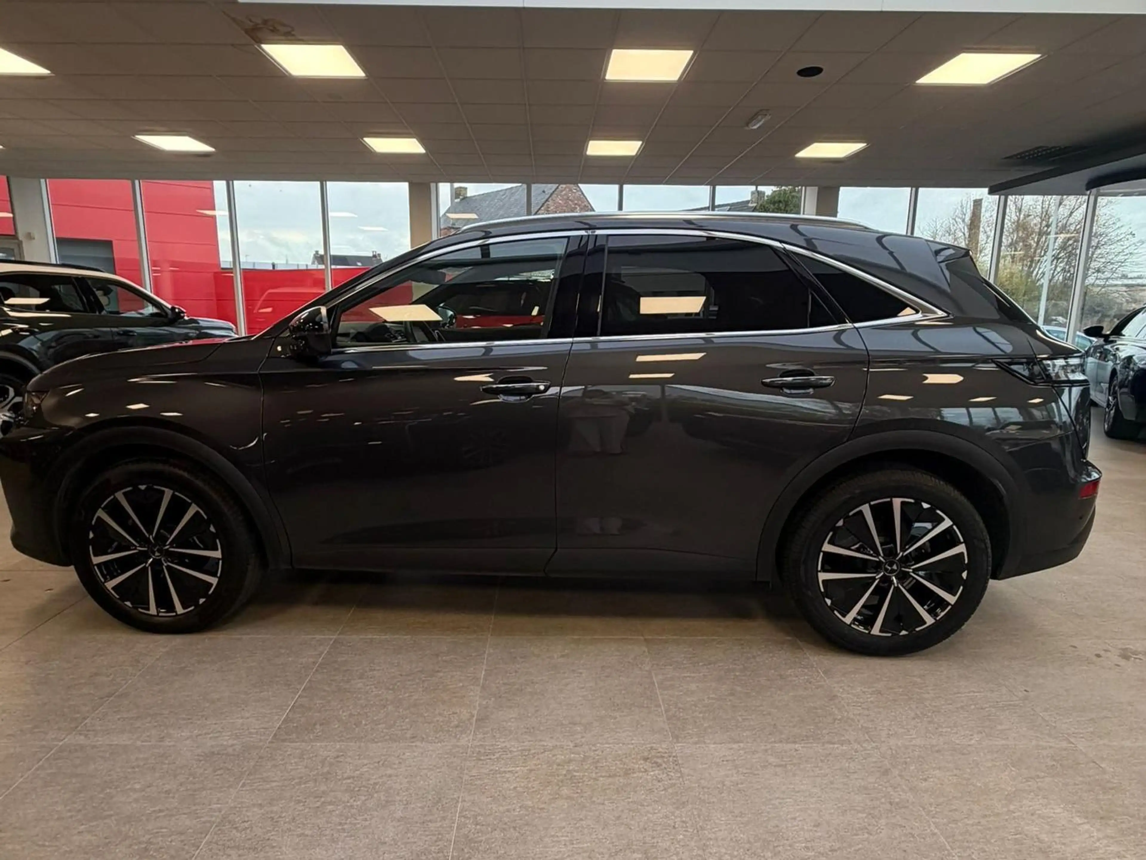 DS Automobiles DS 7 DS7 BlueHDI 130 Aut. OPERA//panodak — photo 12
