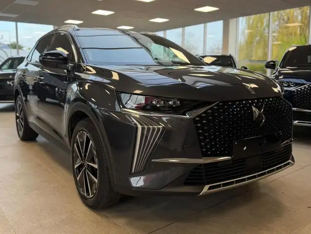 DS Automobiles DS 7 DS7 BlueHDI 130 Aut. OPERA//panodak