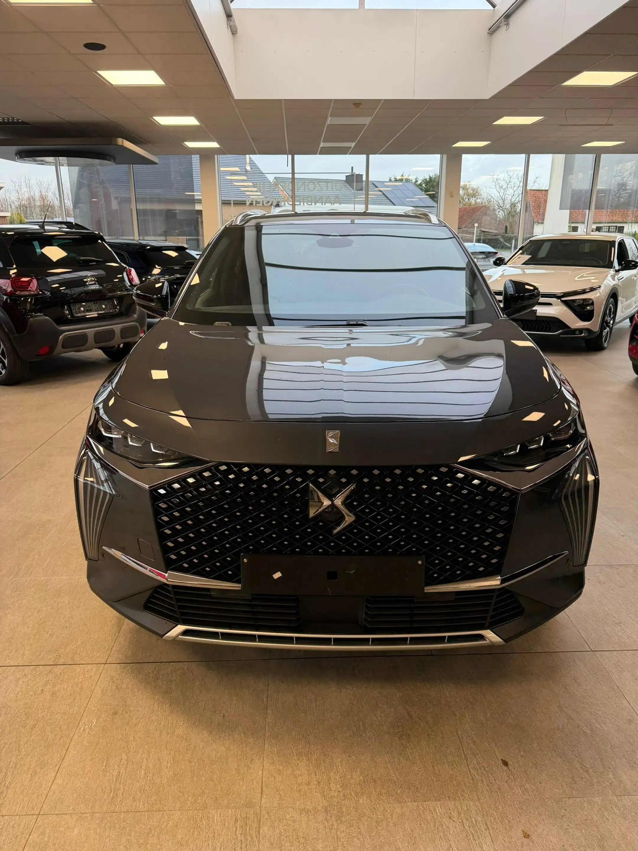 DS Automobiles DS 7 DS7 BlueHDI 130 Aut. OPERA//panodak — photo 13