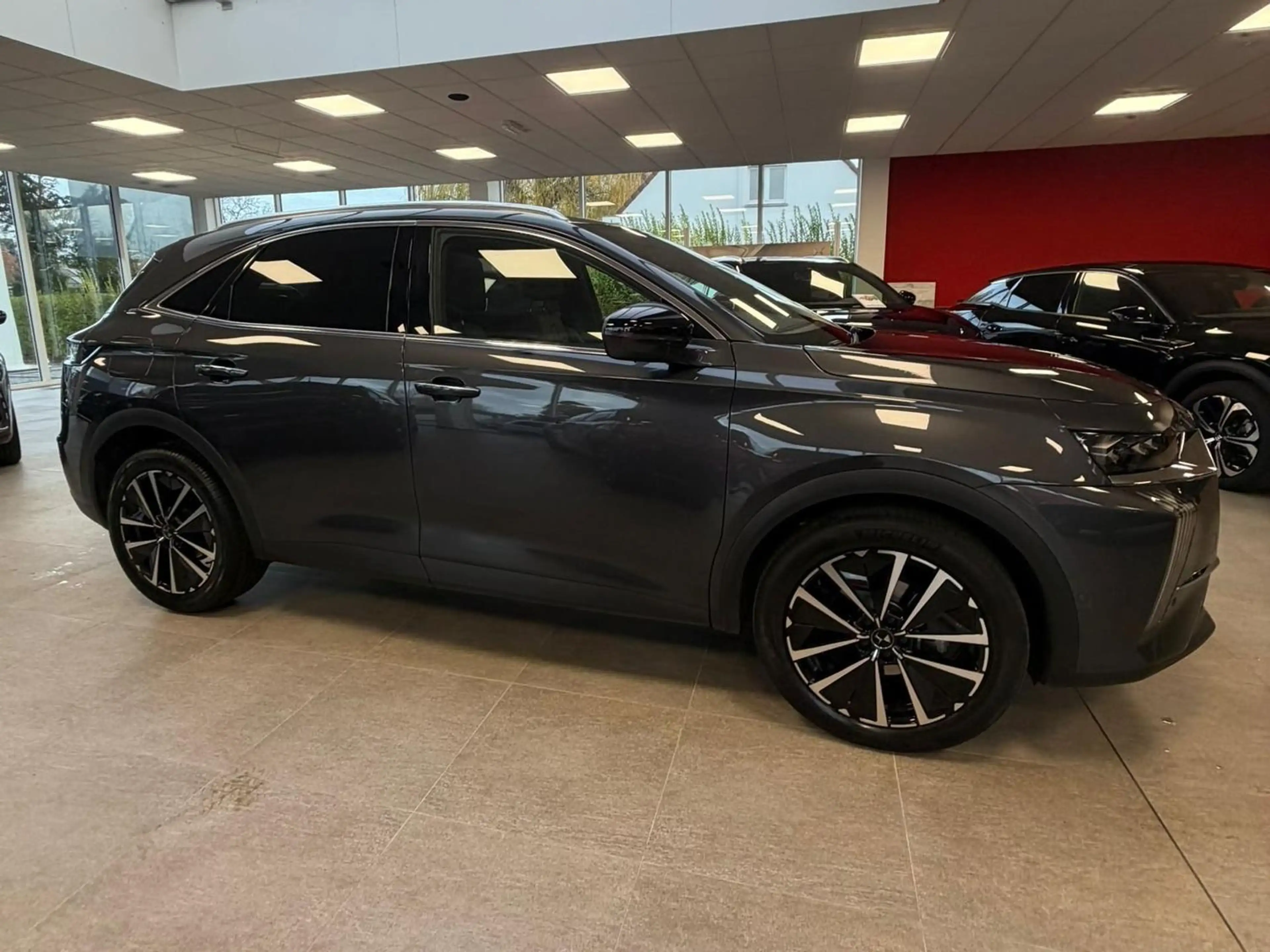 DS Automobiles DS 7 DS7 BlueHDI 130 Aut. OPERA//panodak — photo 15