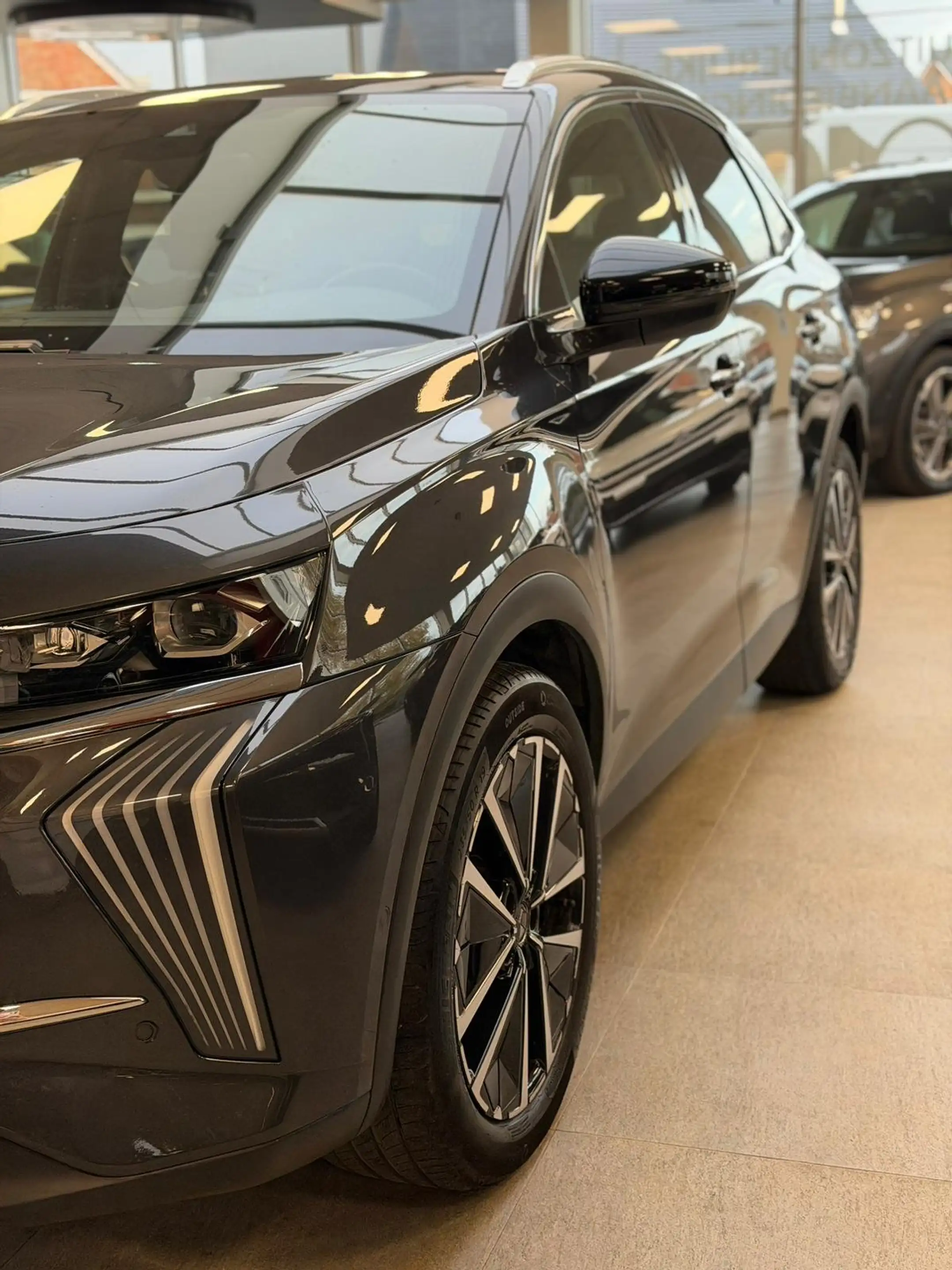 DS Automobiles DS 7 DS7 BlueHDI 130 Aut. OPERA//panodak — photo 2