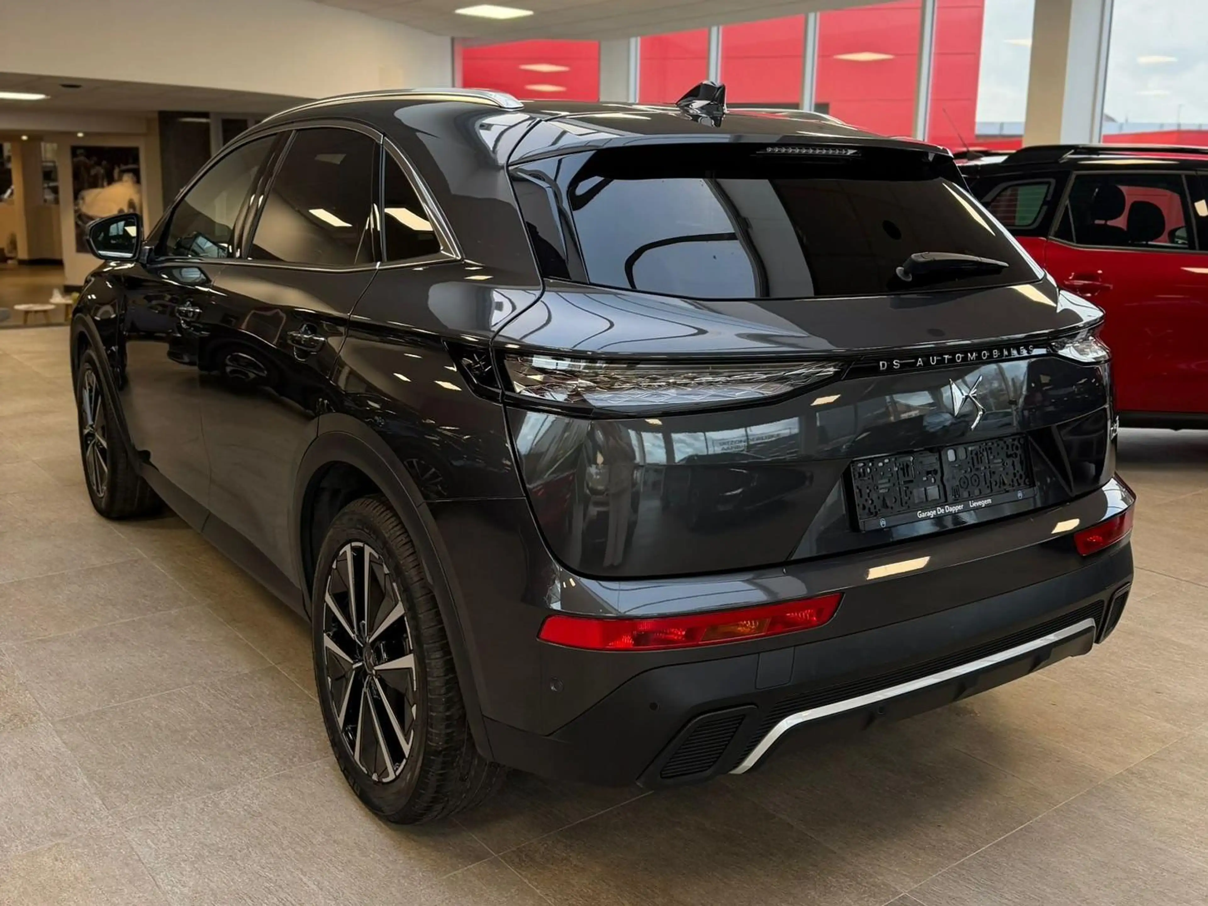 DS Automobiles DS 7 DS7 BlueHDI 130 Aut. OPERA//panodak — photo 11