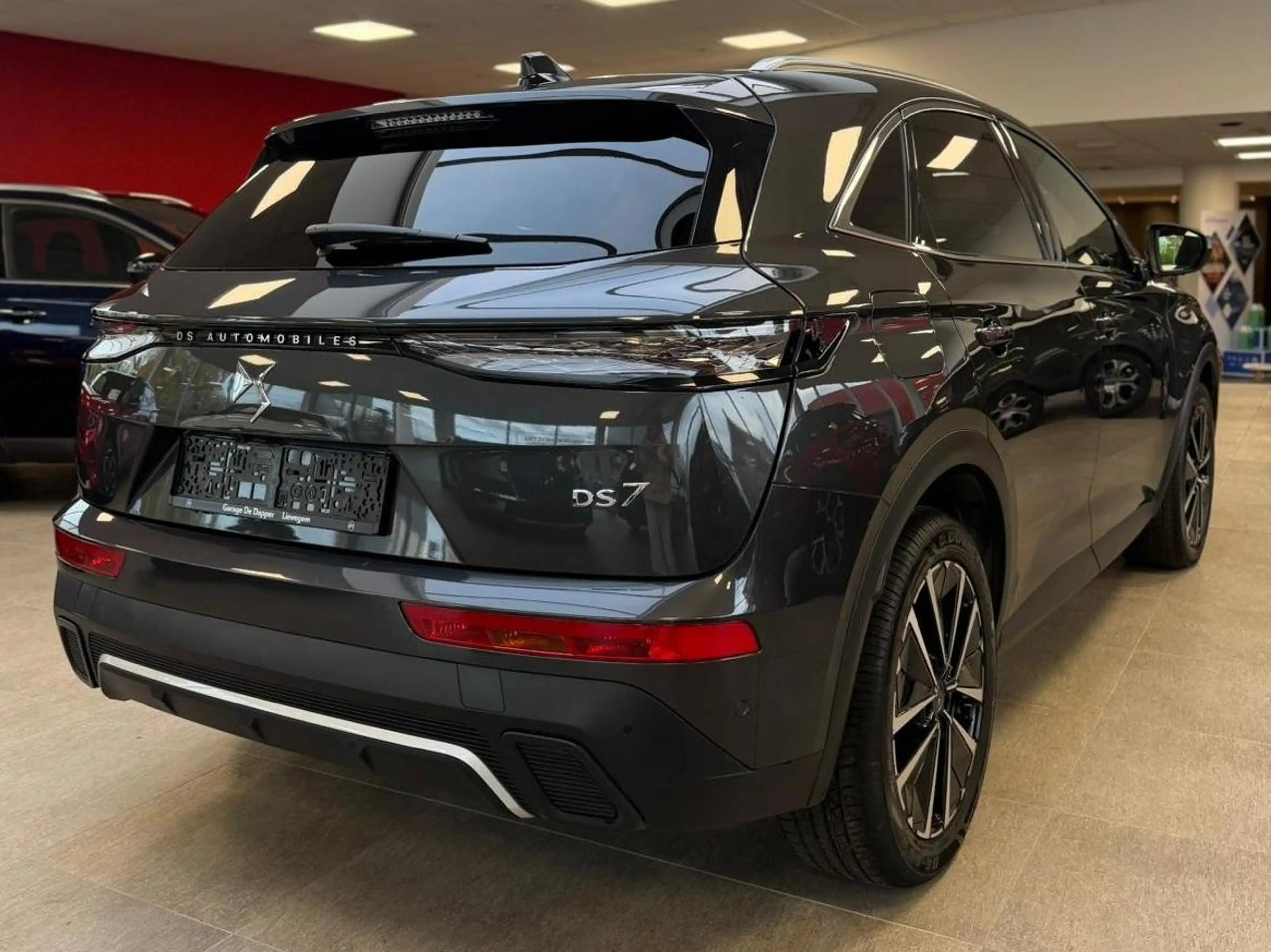 DS Automobiles DS 7 DS7 BlueHDI 130 Aut. OPERA//panodak — photo 7