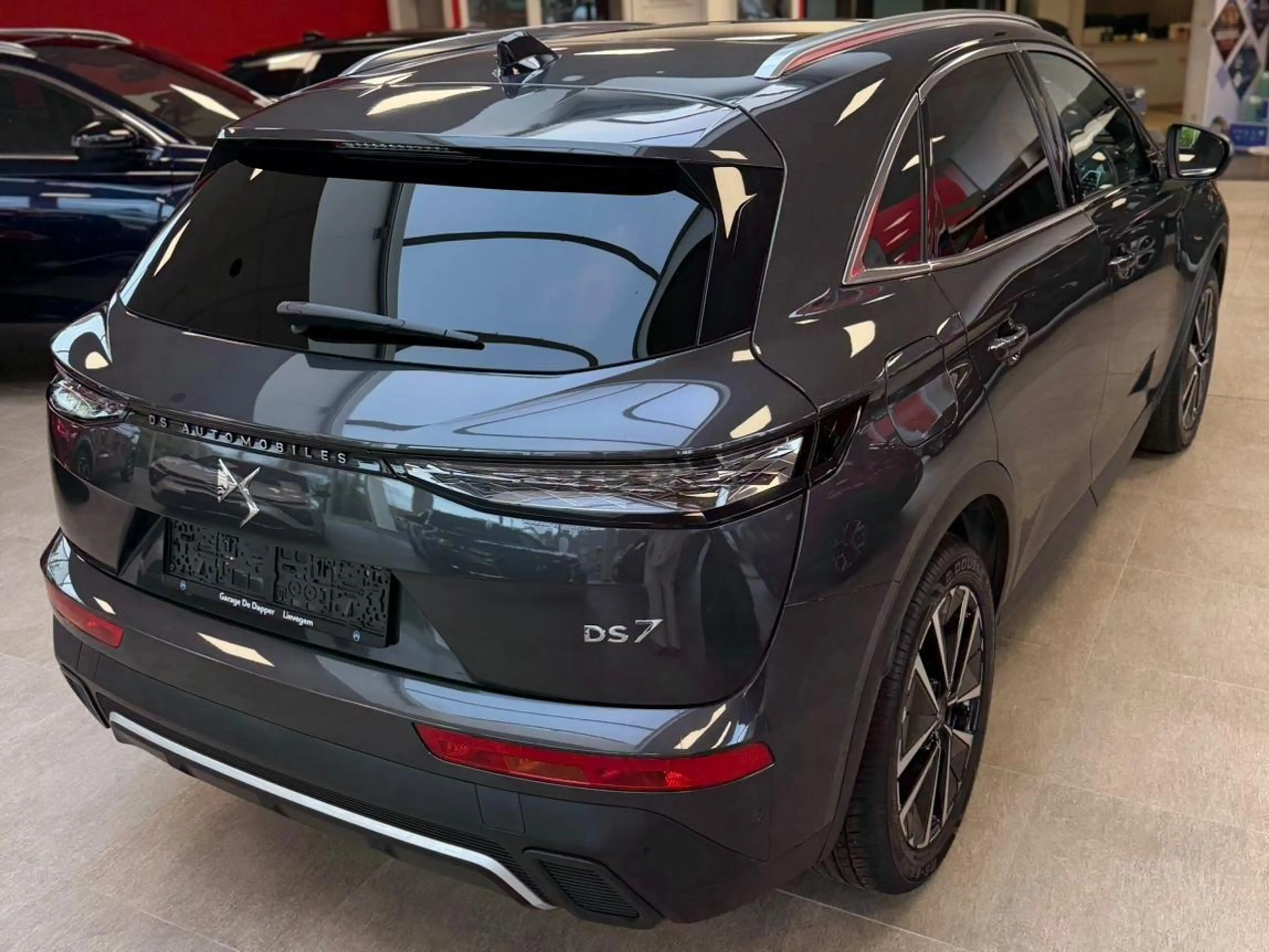 DS Automobiles DS 7 DS7 BlueHDI 130 Aut. OPERA//panodak — photo 6