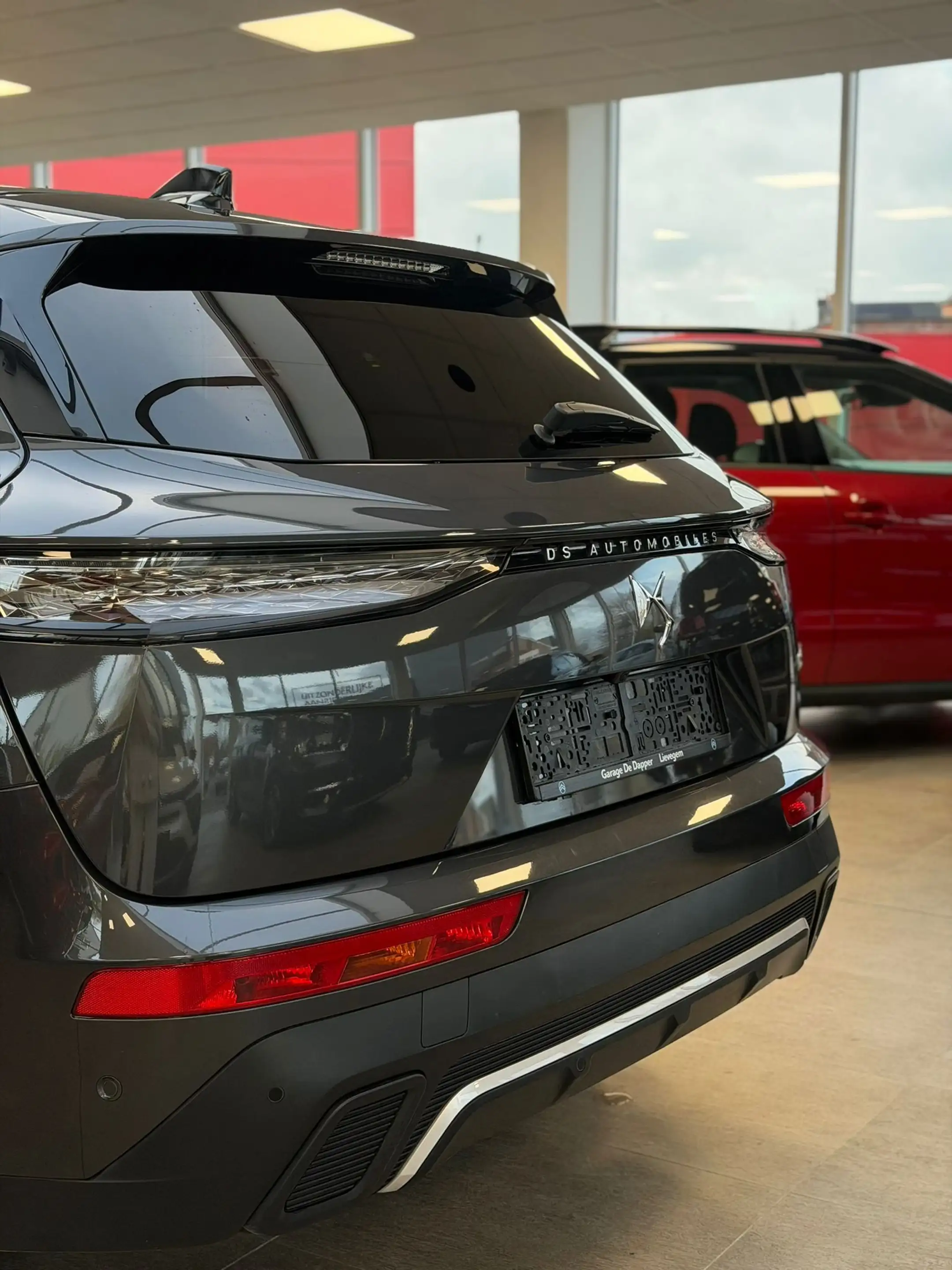 DS Automobiles DS 7 DS7 BlueHDI 130 Aut. OPERA//panodak — photo 8