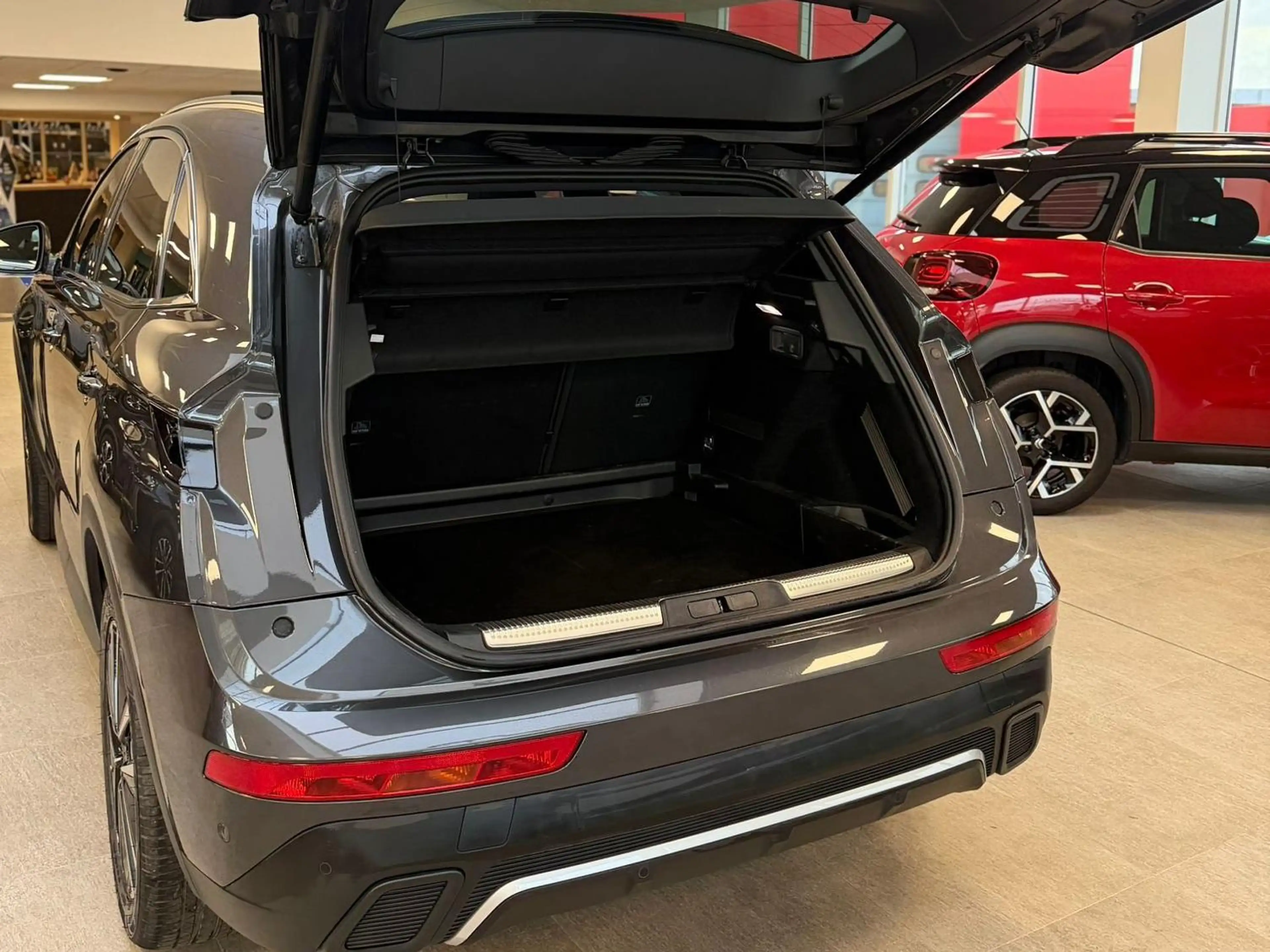 DS Automobiles DS 7 DS7 BlueHDI 130 Aut. OPERA//panodak — photo 10