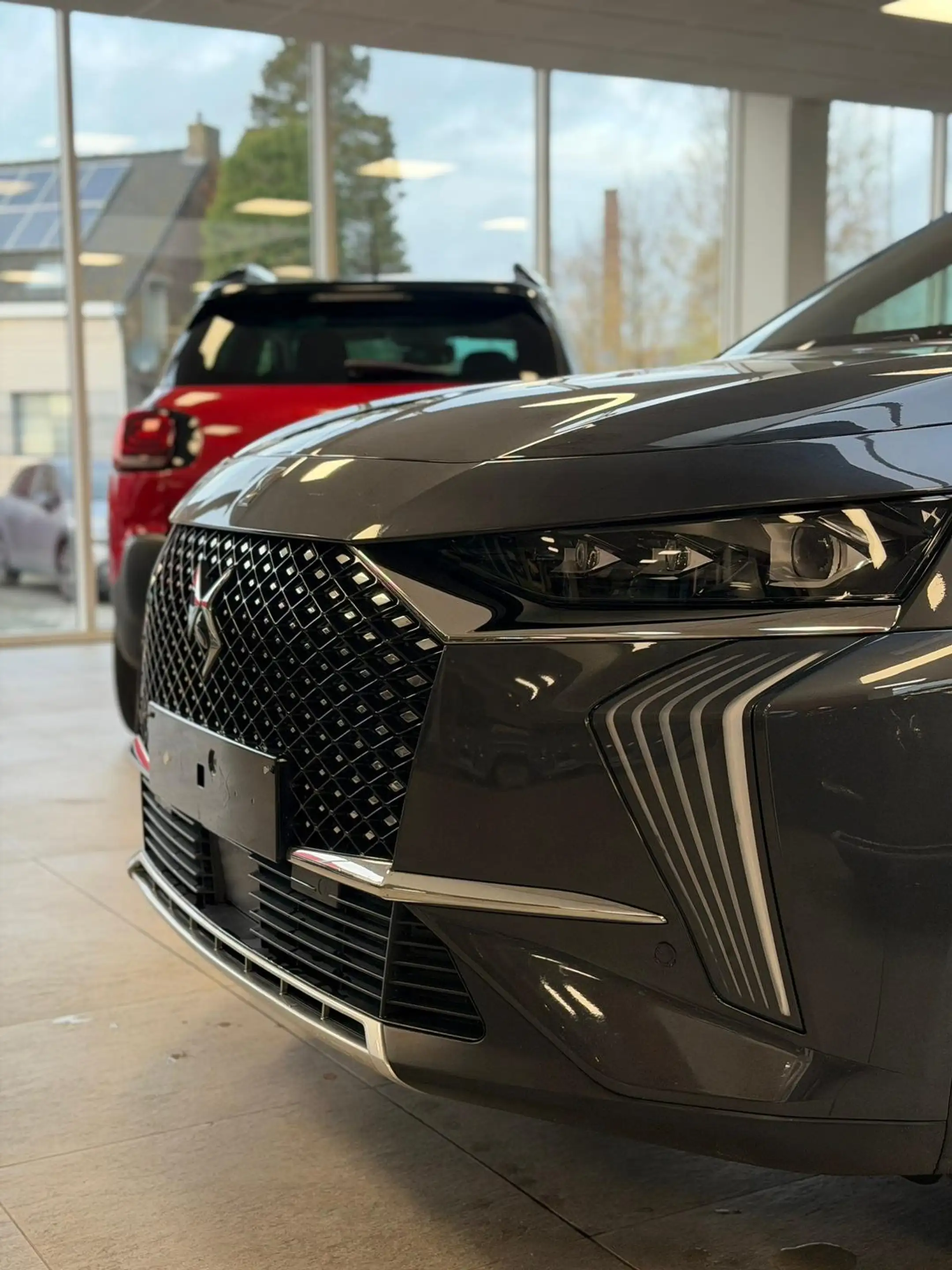 DS Automobiles DS 7 DS7 BlueHDI 130 Aut. OPERA//panodak — photo 5