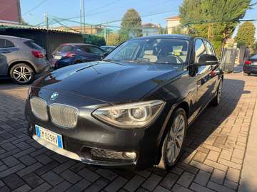 Serie 1 F/20-21 2011 120d 5p Sport