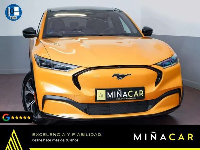 Ford Mustang Mach-E Base RWD Rango estandar - foto 1