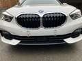 BMW 118 118d Aut. Servicegepflegt, Radar, Top Zustand Weiß - thumbnail 2