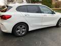 BMW 118 118d Aut. Servicegepflegt, Radar, Top Zustand Weiß - thumbnail 5