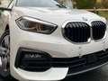 BMW 118 118d Aut. Servicegepflegt, Radar, Top Zustand Weiß - thumbnail 1
