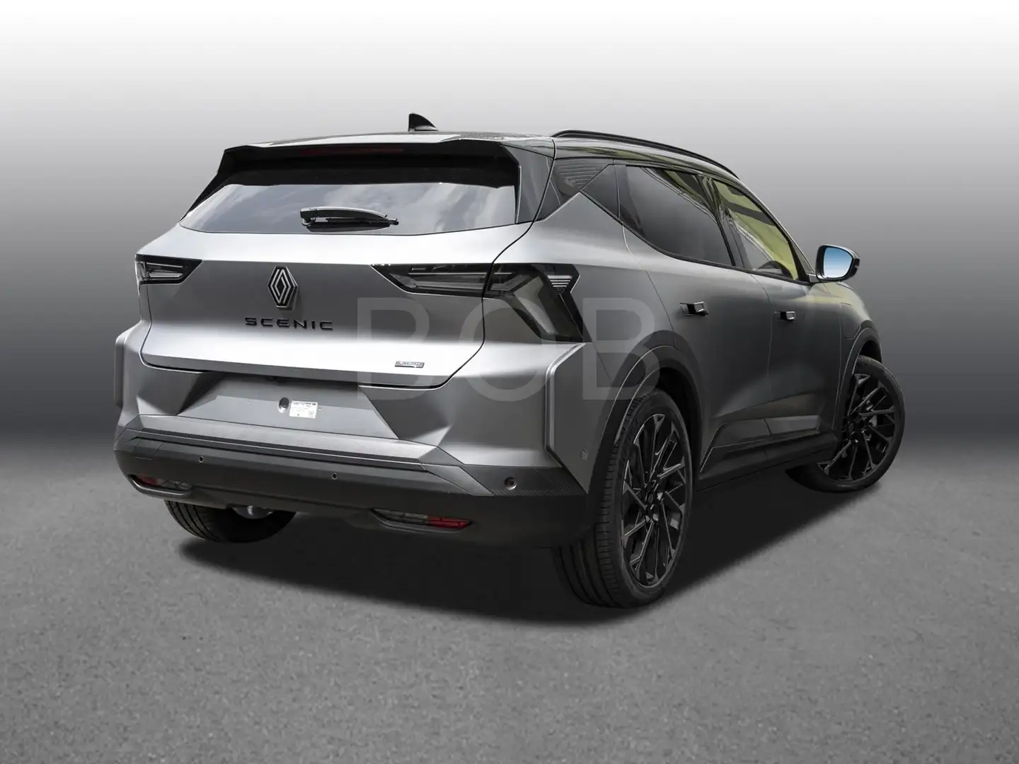 Renault Scenic E-Tech 100% elekt. ESPRIT ALPINE 220 8-fach bereif Gris - 2
