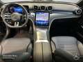 Mercedes-Benz C 200 d AMG+NIGHT+PANO+360+LED+TOTW+KEYLESS+9G Schwarz - thumbnail 13