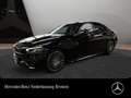 Mercedes-Benz C 200 d AMG+NIGHT+PANO+360+LED+TOTW+KEYLESS+9G Schwarz - thumbnail 1