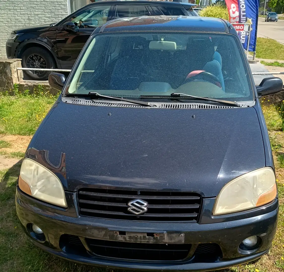 Suzuki Ignis Noir - 2