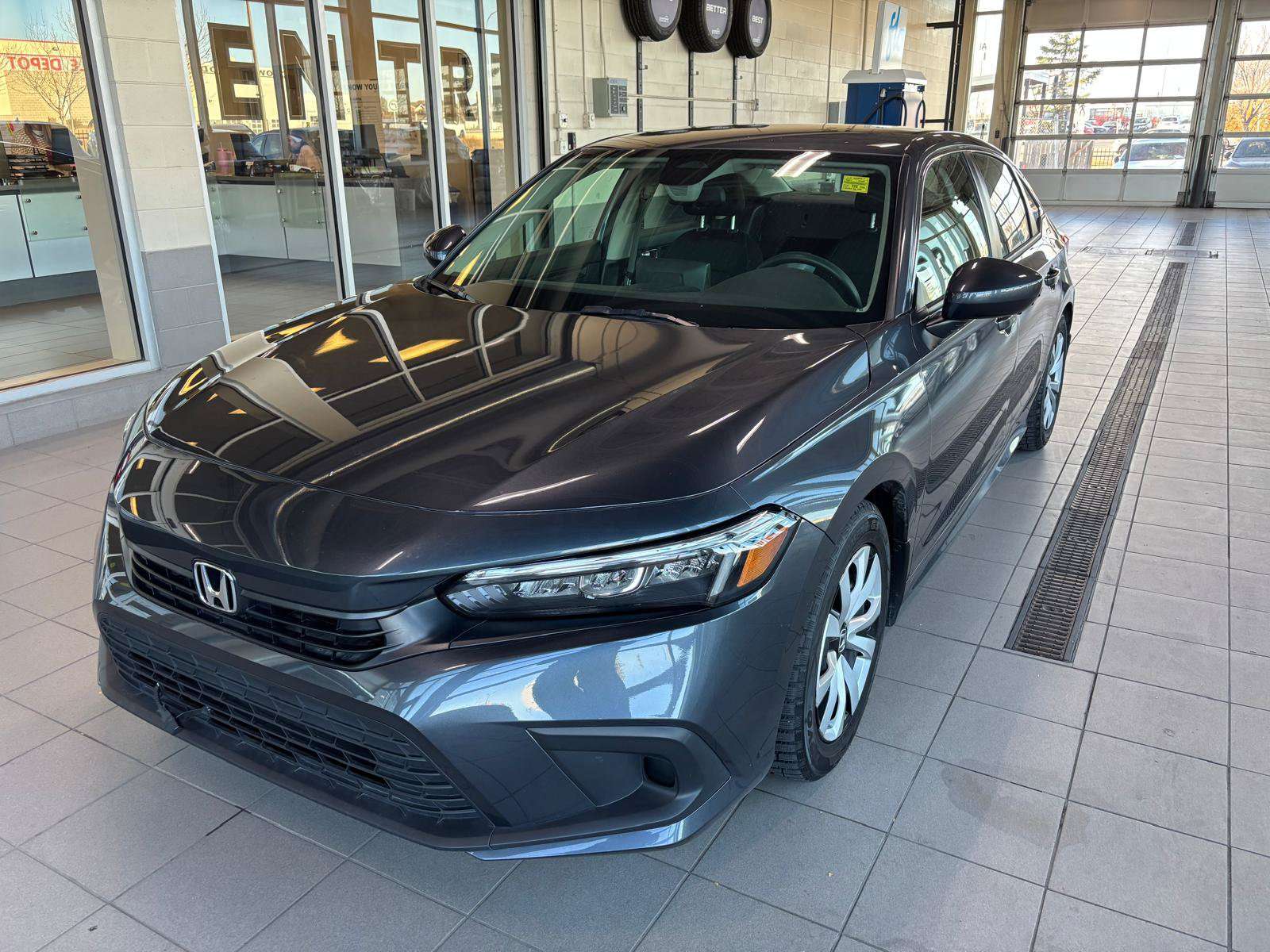 2024 Honda Civic Sedan