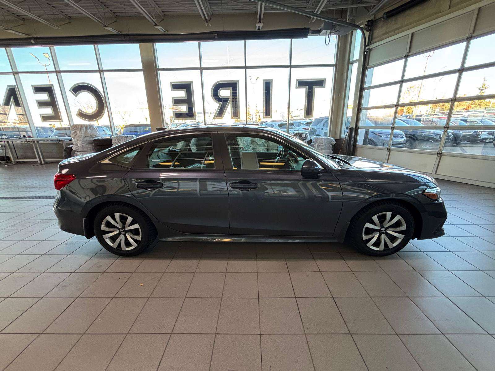2024 Honda Civic Sedan