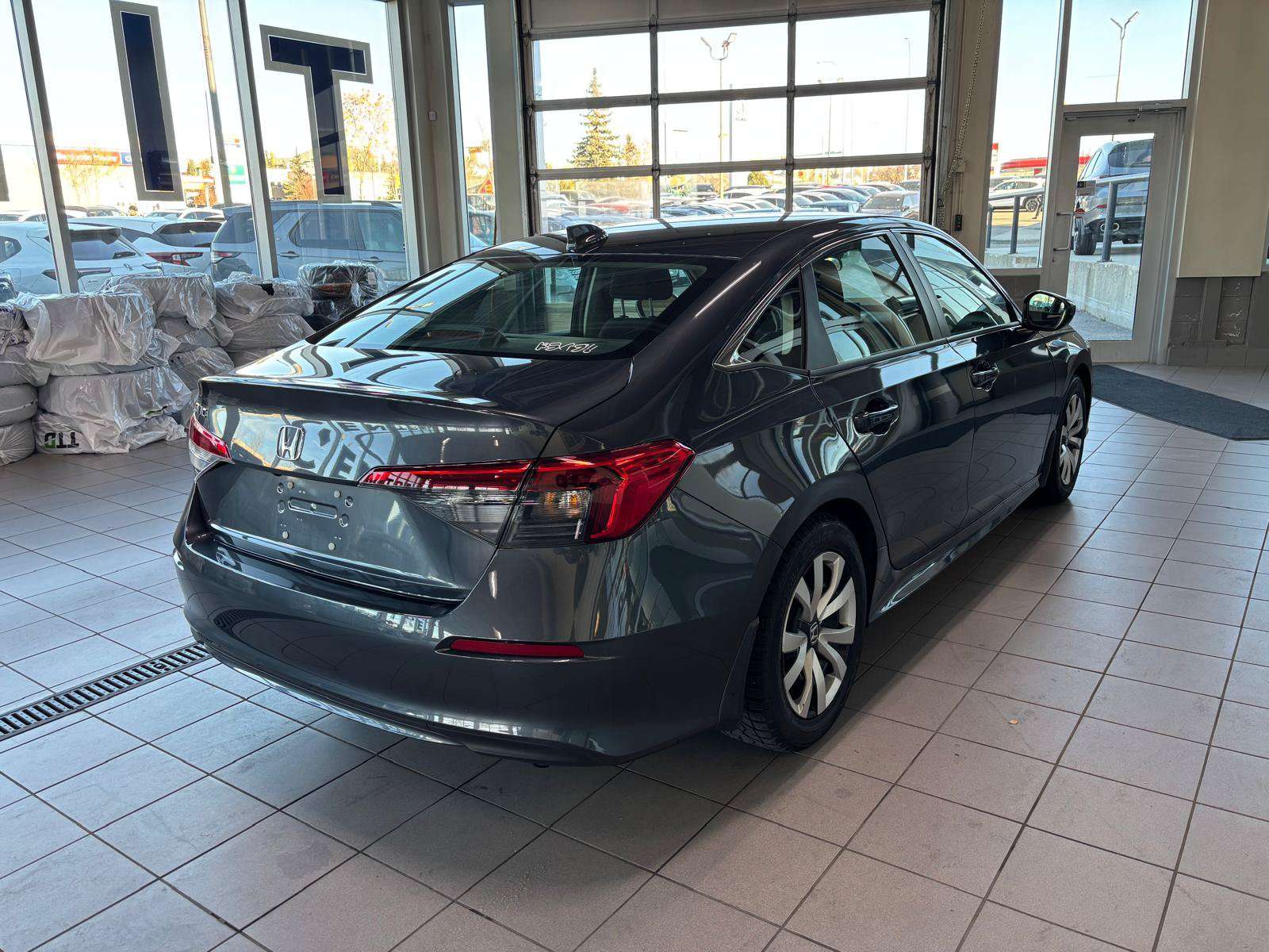 2024 Honda Civic Sedan