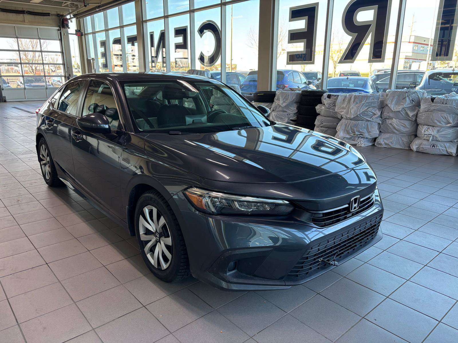 2024 Honda Civic Sedan