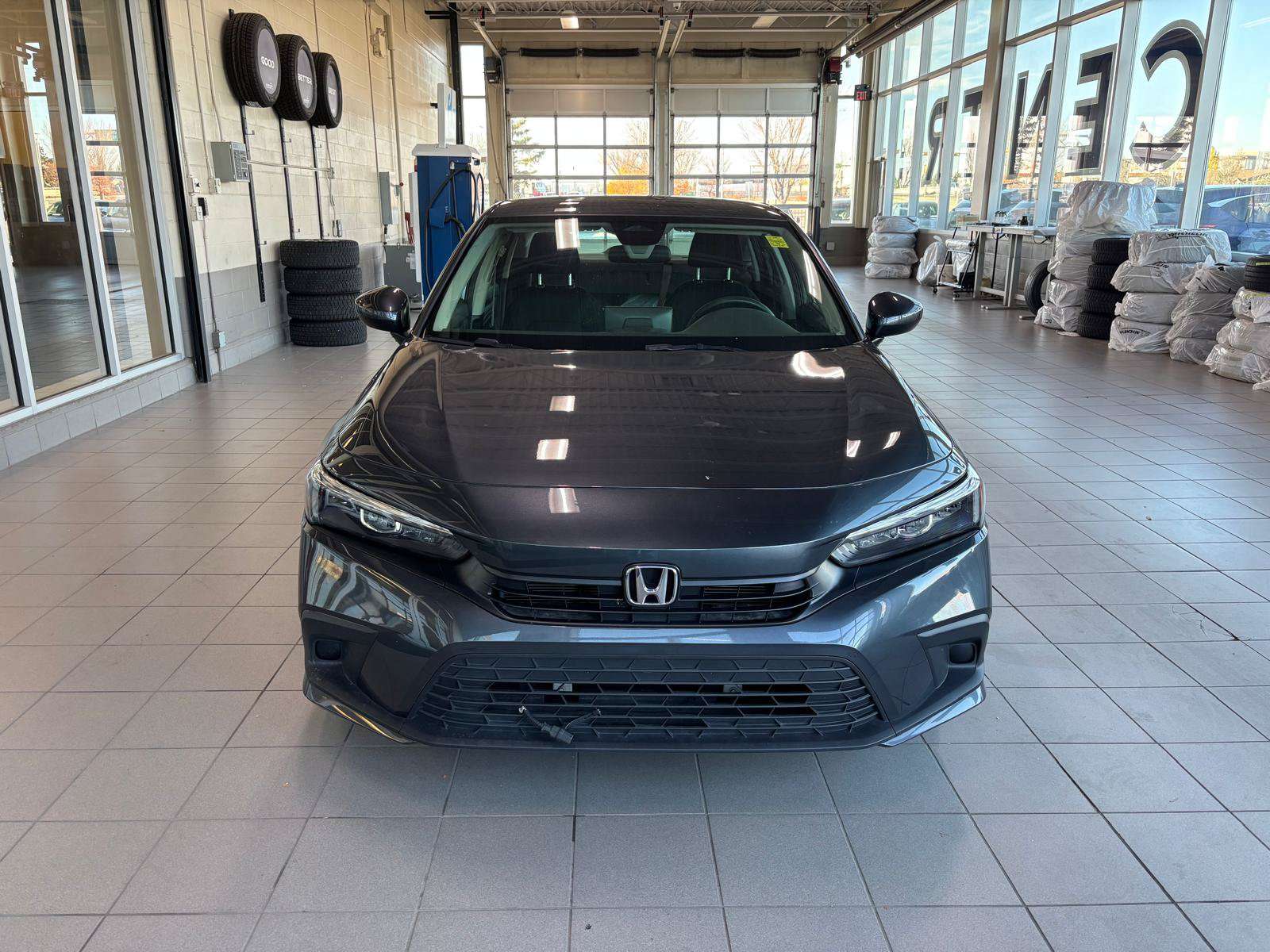 2024 Honda Civic Sedan